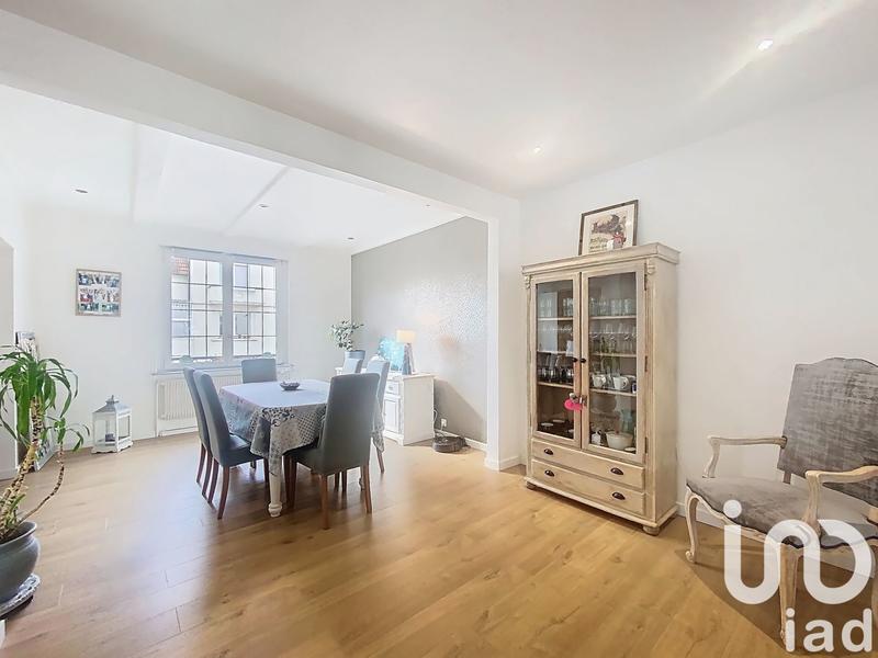 Maison - 155 m² - 7 pièces