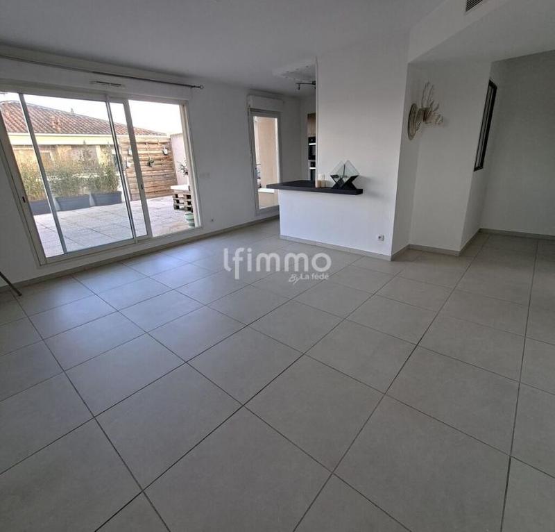 Appartement - 59 m² - 3 pièces