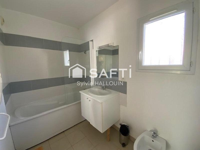 Appartement - 35 m² - 2 pièces