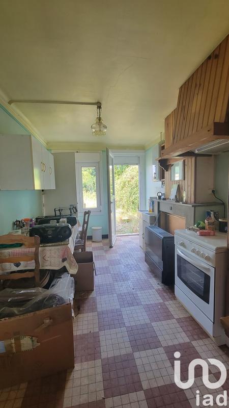 Maison - 64 m² - 4 pièces