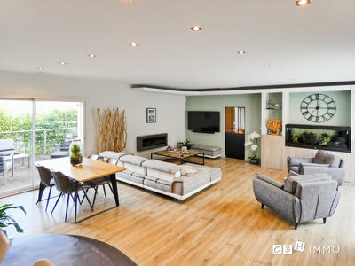 Villa - 140 m² - 6 pièces