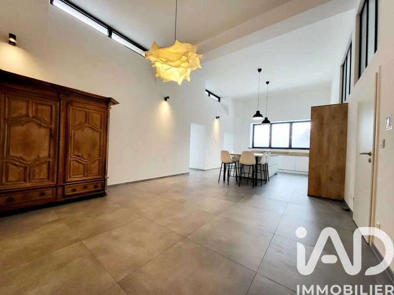 Appartement - 185 m² - 4 pièces