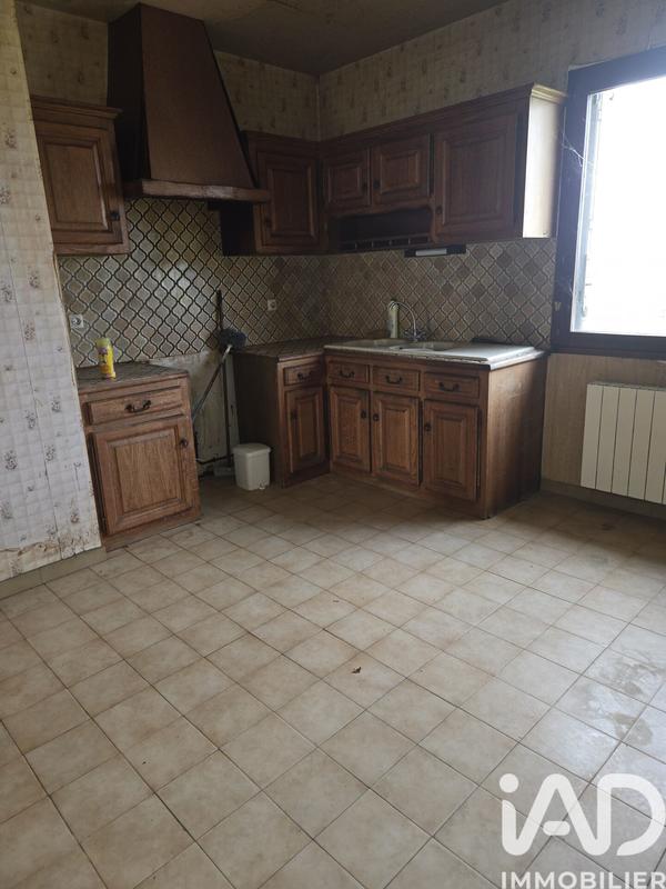 Maison - 166 m² - 5 pièces