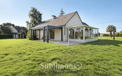 Maison traditionnelle - 95 m² - 4 pièces