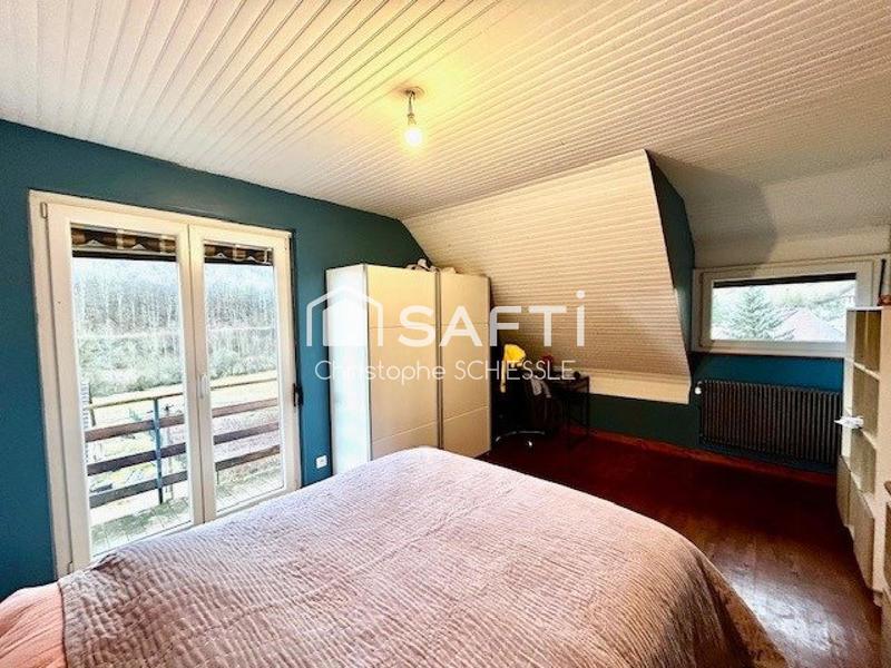 Maison - 120 m² - 6 pièces