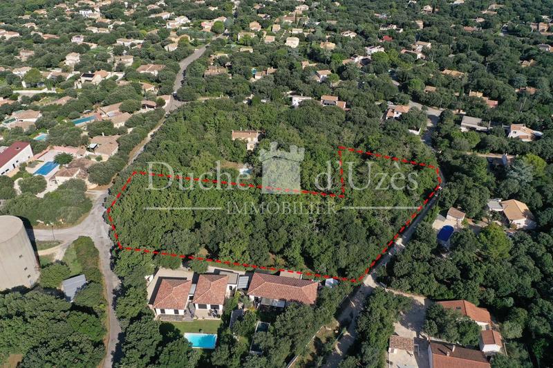 Terrain - 937 m²