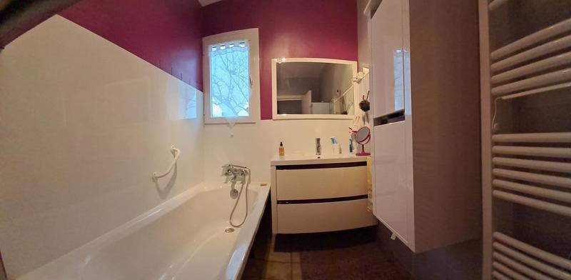 Maison - 91 m² - 5 pièces