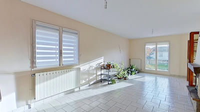 Maison - 122 m² - 5 pièces