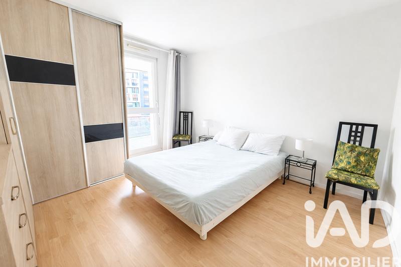 Appartement - 72 m² - 3 pièces