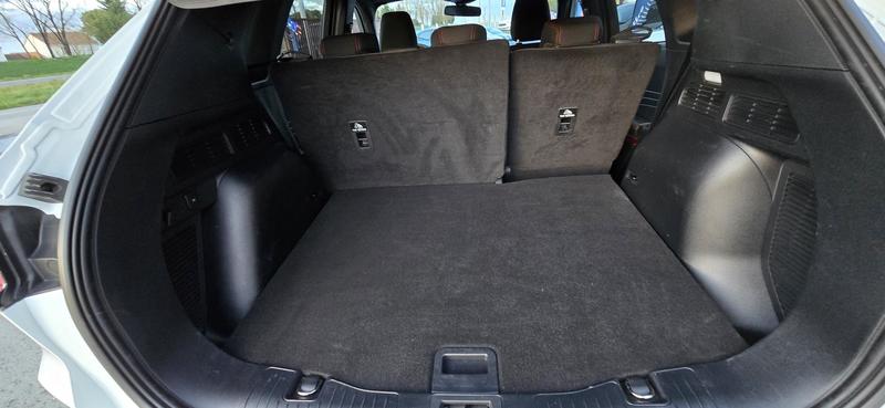 Ford Kuga 2,5 Fhev E85 St Line Business