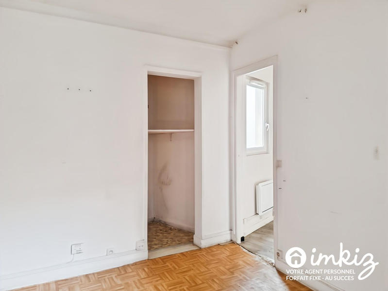 Appartement - 20 m² - 1 pièce