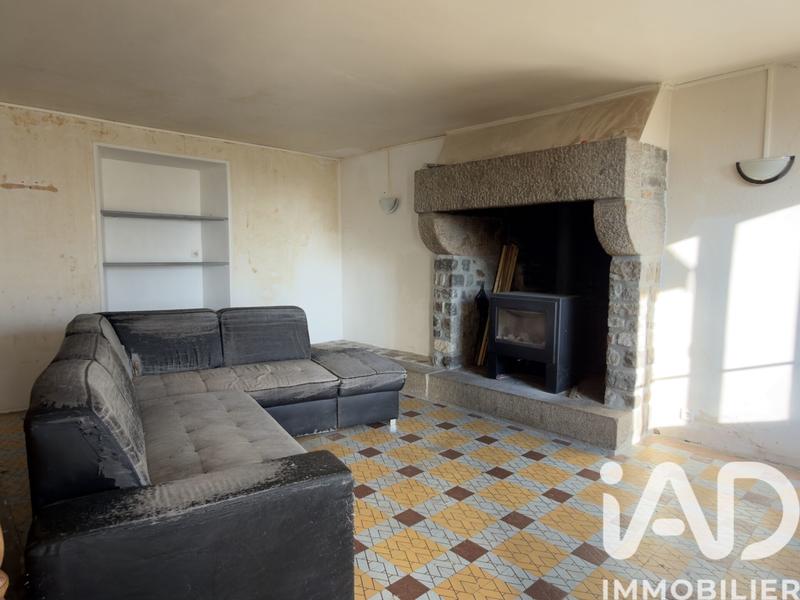 Maison - 125 m² - 6 pièces