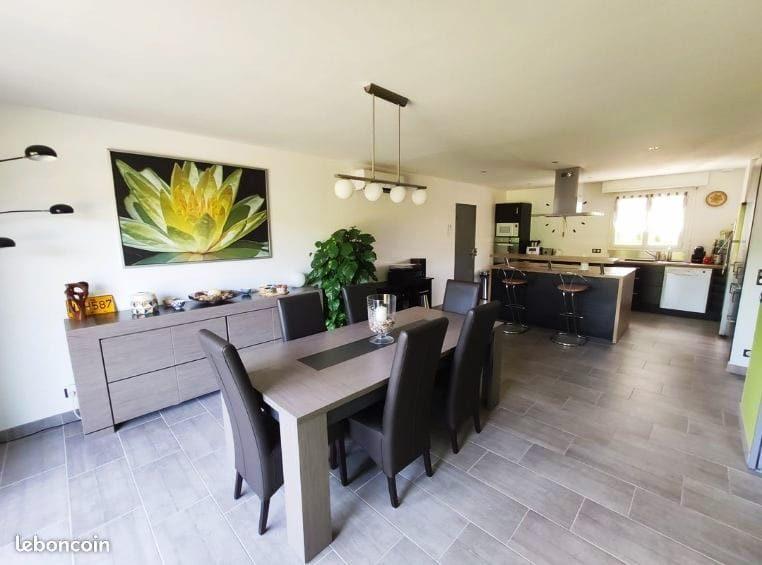 Maison - 89 m² - 4 pièces