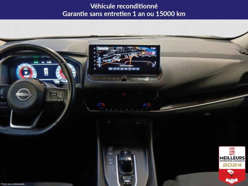 Nissan Qashqai e-Power 190 ch n-Connecta