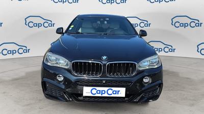 Bmw X6 3.0 30da xDrive 258 m Sport - Automatique