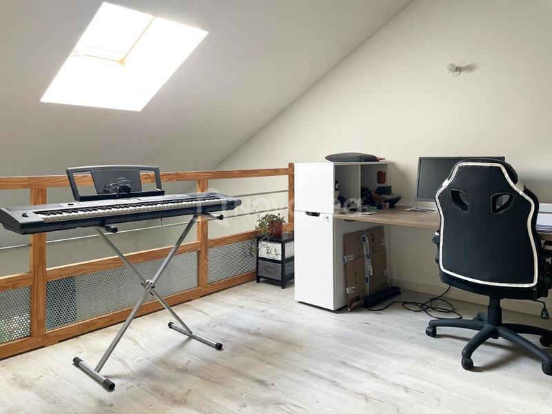 Maison - 100 m² - 5 pièces