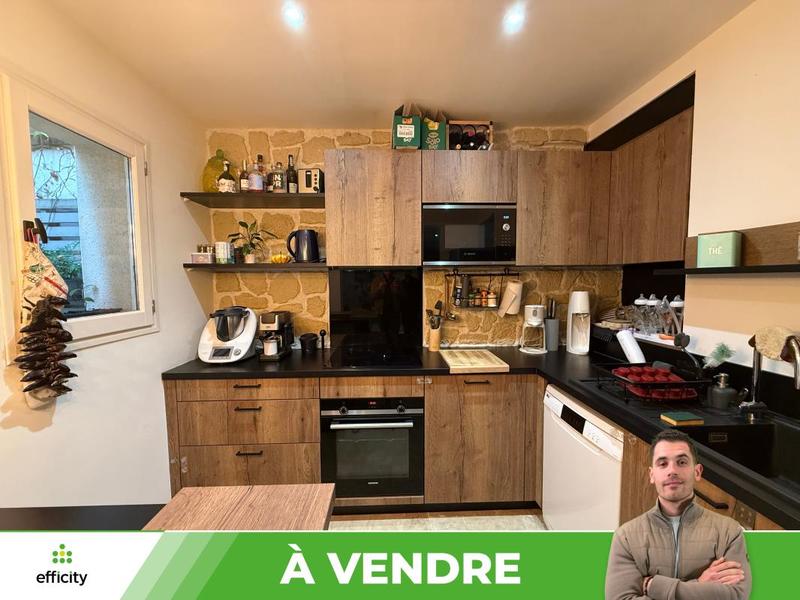 Maison de ville - 153 m² - 6 pièces