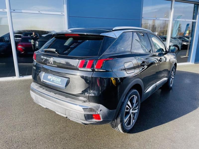 Peugeot 3008 II BlueHDi 130 s&amp;S Eat8 Allure