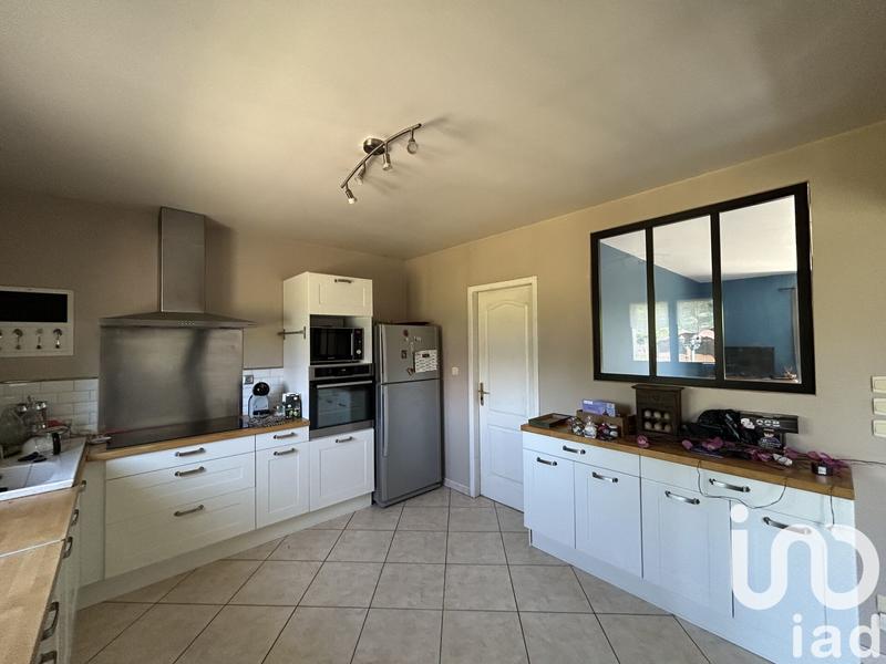 Maison de campagne - 150 m² - 5 pièces