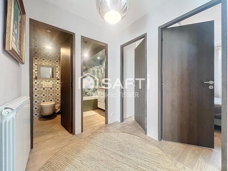 Maison - 100 m² - 4 pièces