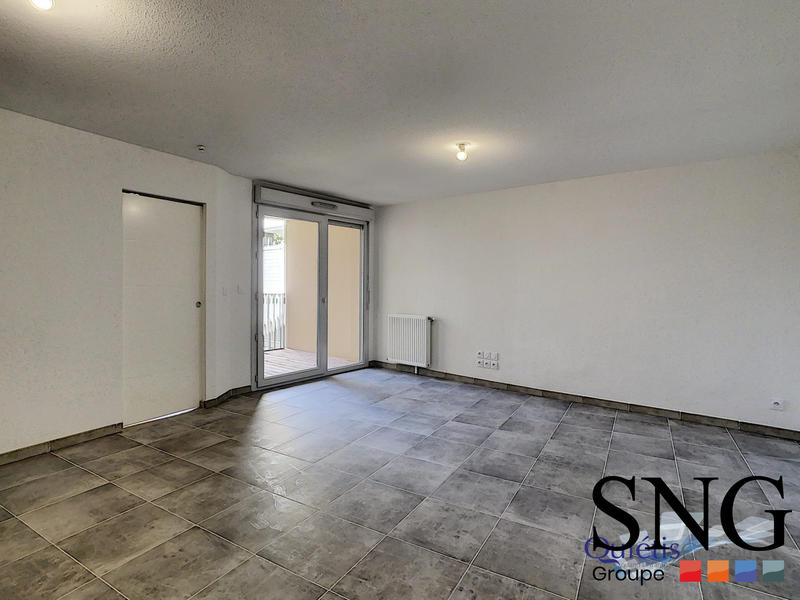 Appartement - 48 m² - 2 pièces