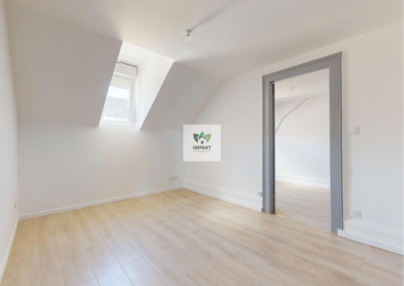 Appartement - 34 m² - 2 pièces