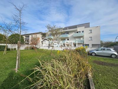 Appartement - 44 m² - 2 pièces