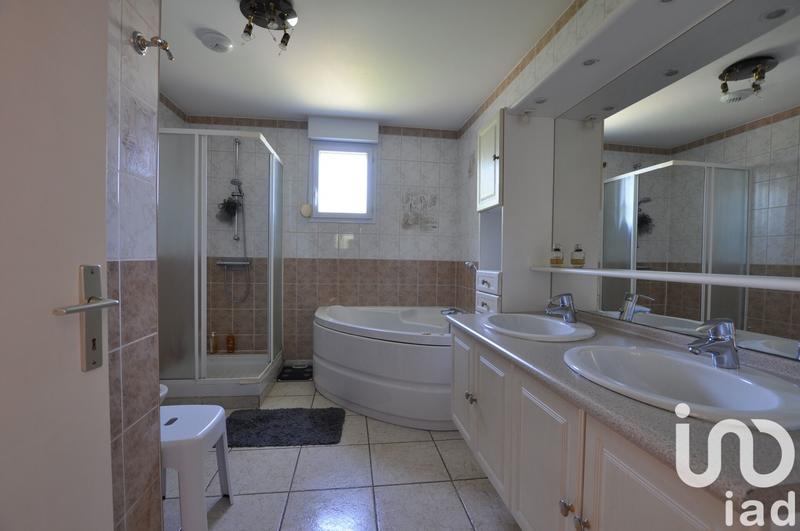 Maison - 128 m² - 5 pièces