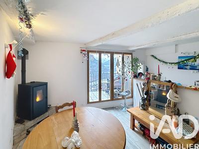 Appartement - 36 m² - 2 pièces