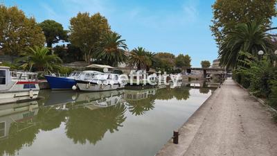 Studio - 20 m² - 1 pièce