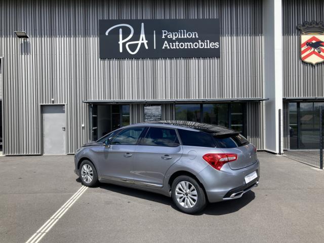 Ds Ds 5 Ds5 BlueHDi 120 s&amp;S Bvm6 So Chic