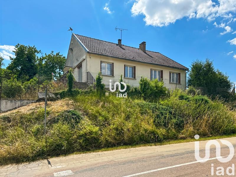 Maison - 105 m² - 5 pièces