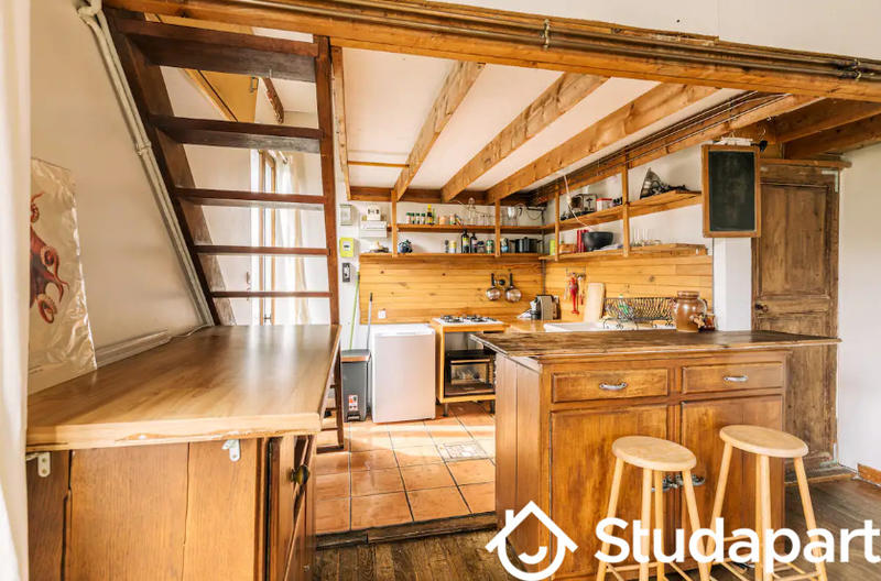 Appartement - 66 m² - 3 pièces