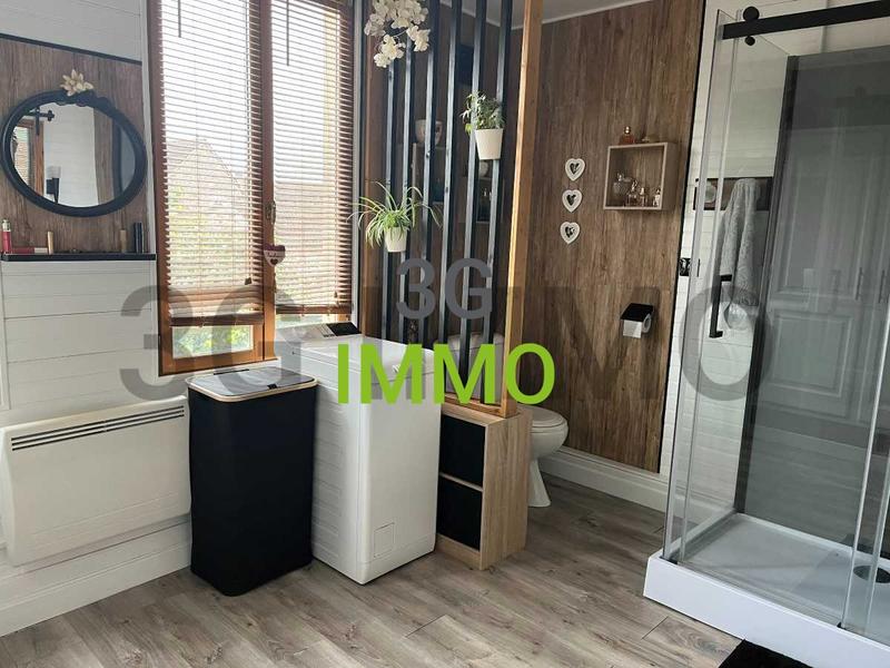 Maison de village - 176 m² - 7 pièces