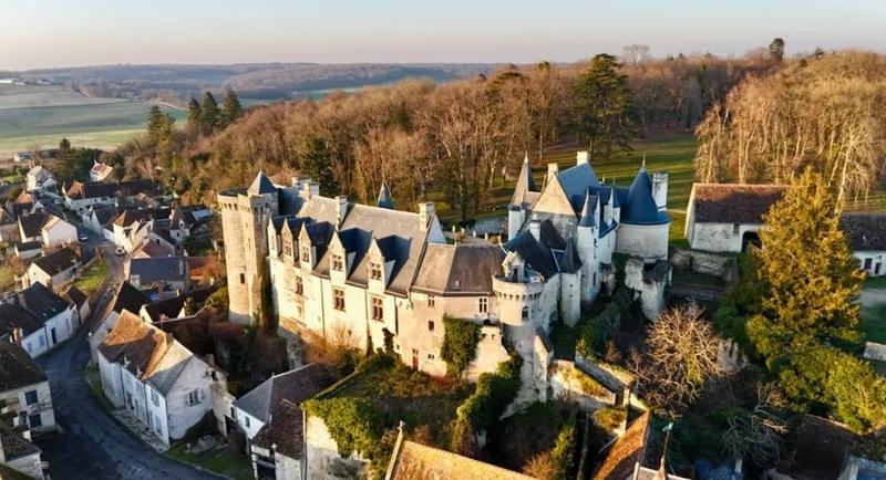 Manoir - 1 000 m² - 20 pièces