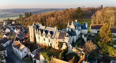 Manoir - 1 000 m² - 20 pièces