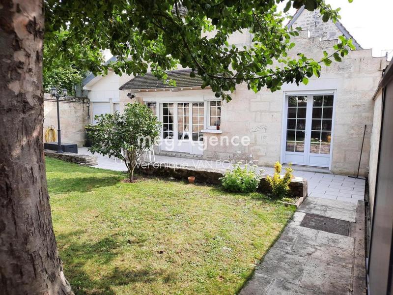Maison en pierre - 125 m² - 5 pièces