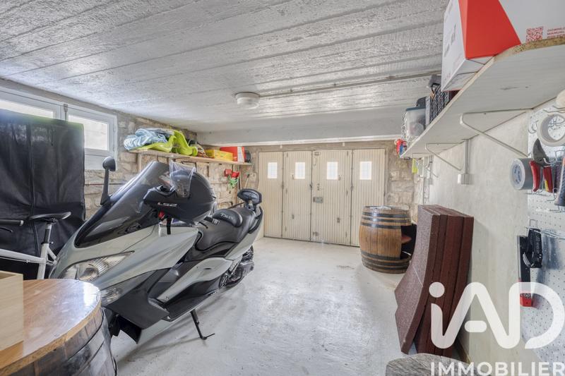 Maison - 87 m² - 4 pièces