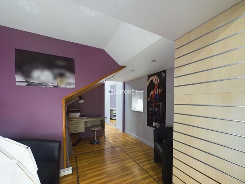 Local commercial - 35 m² - 2 pièces