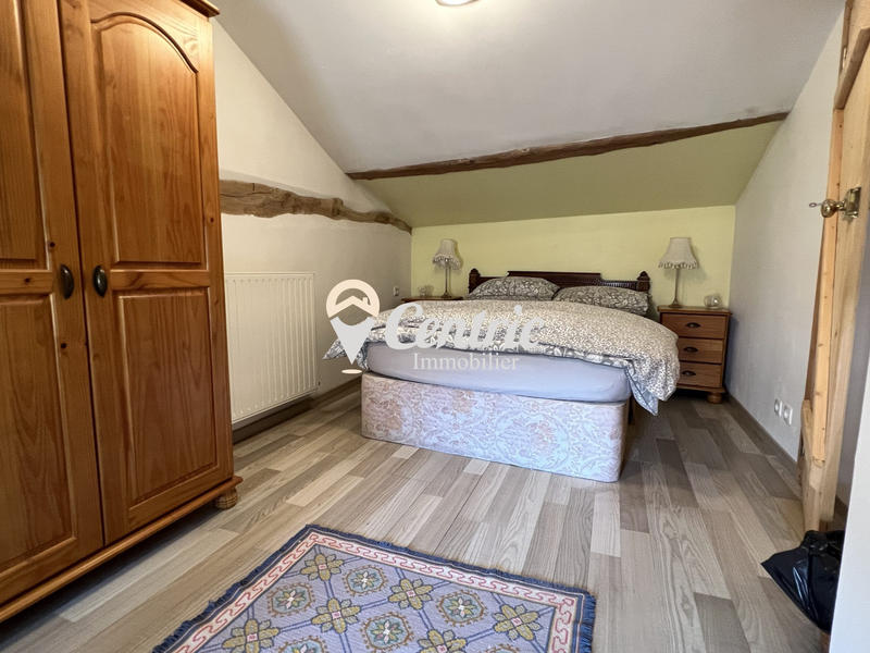 Maison ancienne - 164 m² - 7 pièces