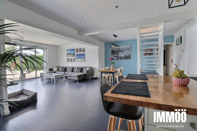 Maison - 138 m² - 5 pièces