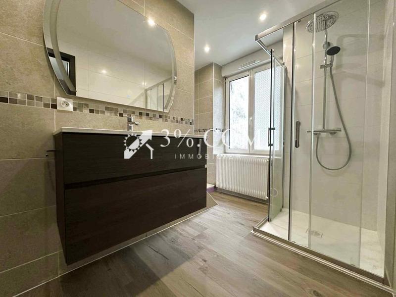 Appartement - 64 m² - 4 pièces
