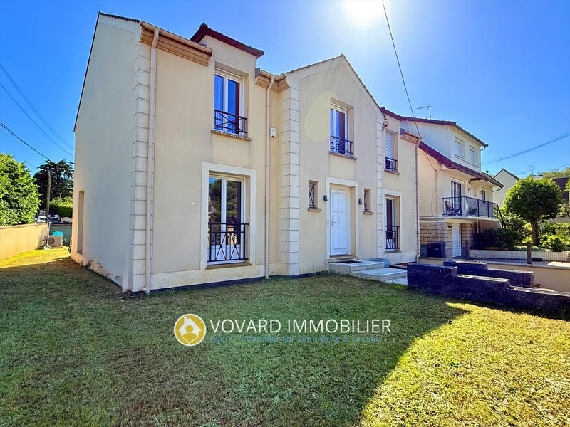 Maison - 179 m² - 7 pièces