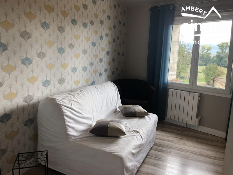 Maison - 122 m² - 8 pièces