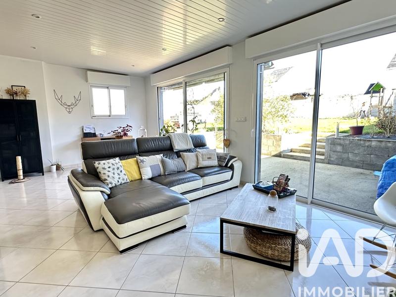 Maison - 139 m² - 6 pièces