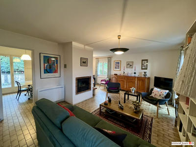 Maison - 120 m² - 5 pièces