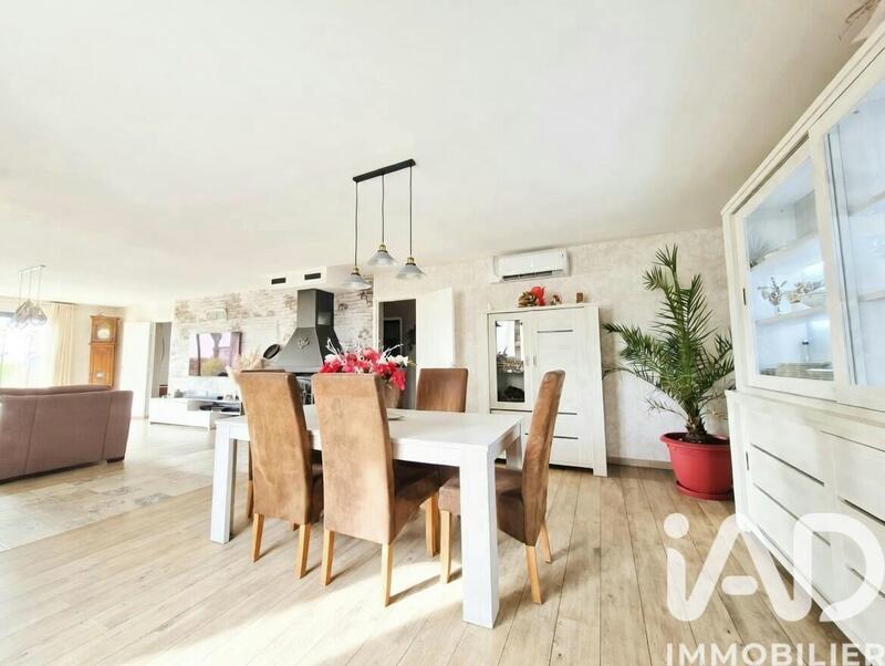 Maison - 167 m² - 4 pièces