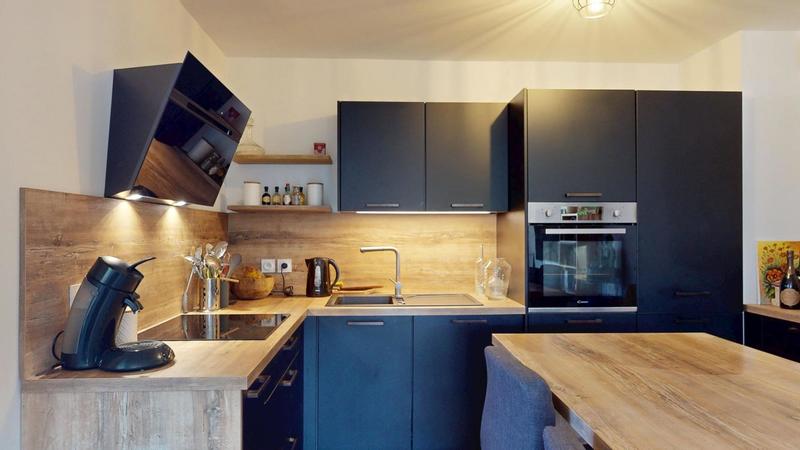 Appartement - 60 m² - 3 pièces