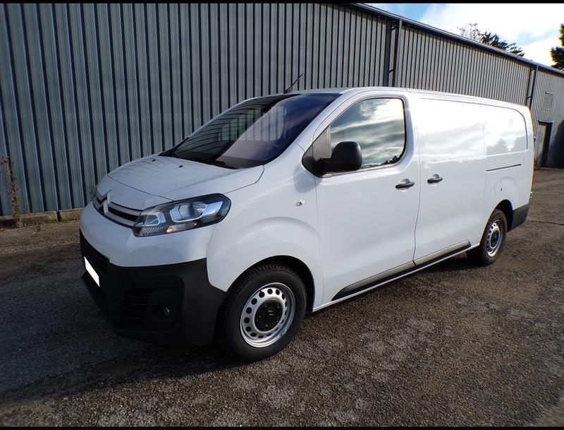 Citroën Jumpy Xl Bhdi 145 Bvm