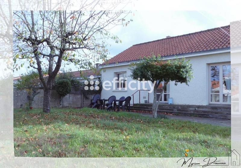 Pavillon - 88 m² - 4 pièces